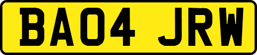 BA04JRW