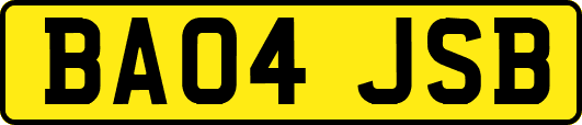 BA04JSB