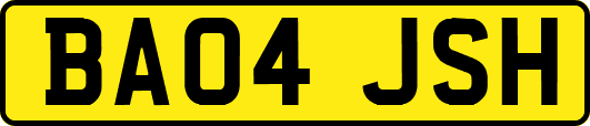 BA04JSH