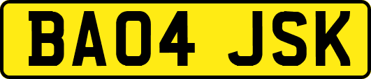 BA04JSK