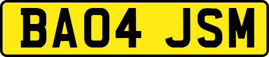 BA04JSM