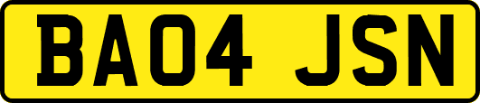 BA04JSN