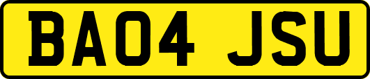 BA04JSU