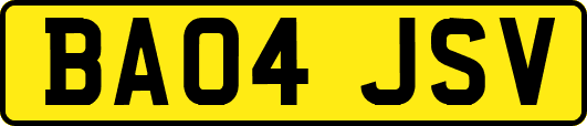 BA04JSV