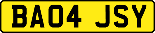 BA04JSY