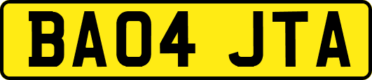 BA04JTA