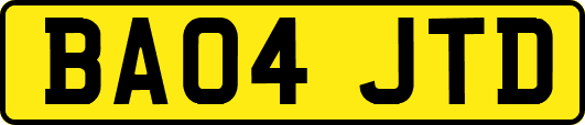 BA04JTD