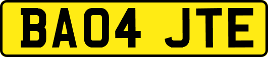BA04JTE
