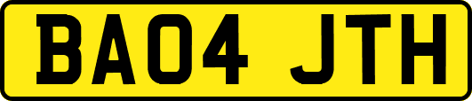 BA04JTH