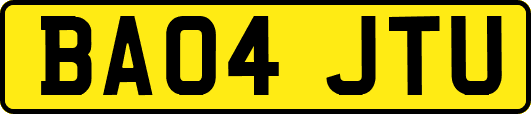 BA04JTU