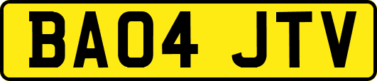 BA04JTV