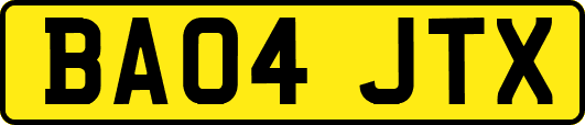 BA04JTX