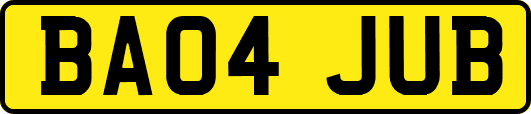 BA04JUB