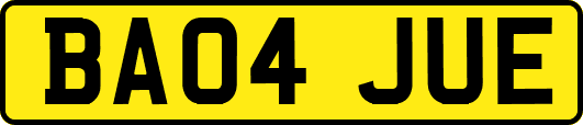 BA04JUE
