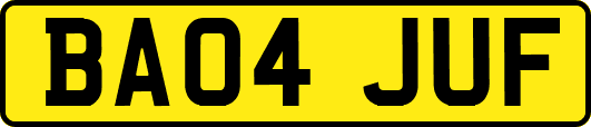 BA04JUF