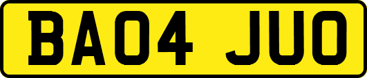 BA04JUO