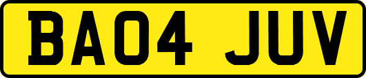 BA04JUV