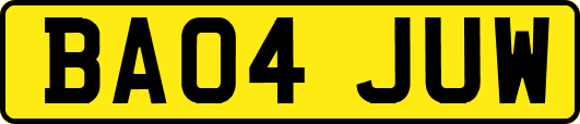 BA04JUW