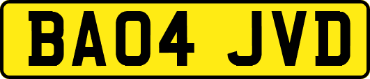 BA04JVD