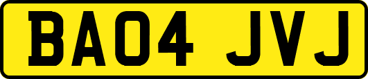 BA04JVJ