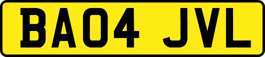 BA04JVL