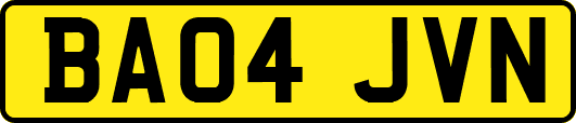 BA04JVN