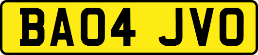 BA04JVO
