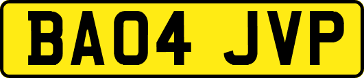 BA04JVP