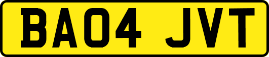 BA04JVT