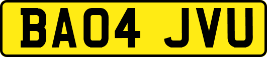BA04JVU
