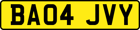 BA04JVY