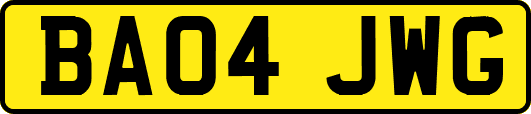 BA04JWG