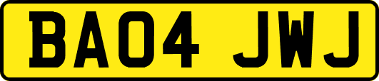 BA04JWJ