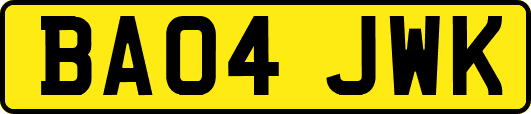 BA04JWK
