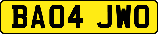 BA04JWO