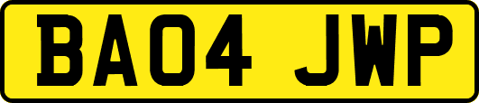 BA04JWP
