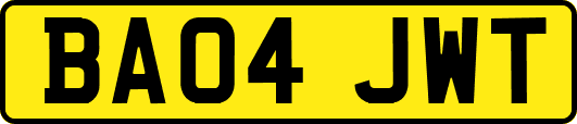 BA04JWT