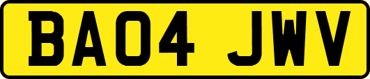 BA04JWV