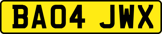 BA04JWX