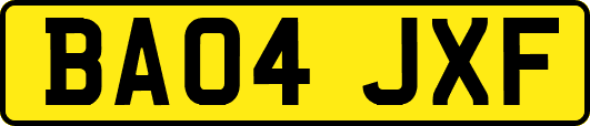BA04JXF
