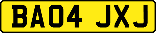 BA04JXJ