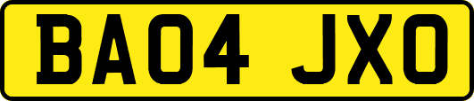 BA04JXO