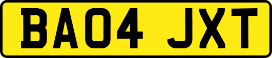 BA04JXT