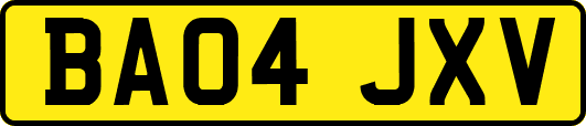 BA04JXV
