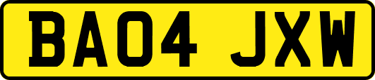 BA04JXW