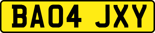 BA04JXY