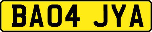 BA04JYA