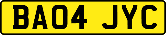 BA04JYC