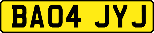 BA04JYJ