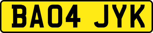 BA04JYK